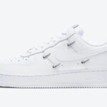 Wmns Nike Air Force 1 '07 LX 'Sisterhood - White Metallic Silver'