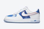 Nike Air Force 1 Low 'New Jersey Nets Hardwood Classics'