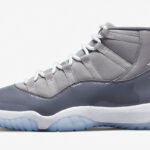 Air Jordan 11 Retro 'Cool Grey' 2021