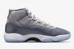 Air Jordan 11 Retro 'Cool Grey' 2021 - Image 2