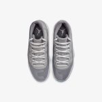 Air Jordan 11 Retro 'Cool Grey' 2021 - Image 4
