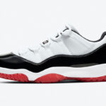 Air Jordan 11 Retro Low 'Concord-Bred'