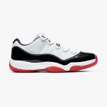 Air Jordan 11 Retro Low 'Concord-Bred' - Image 2
