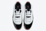 Air Jordan 11 Retro Low 'Concord-Bred' - Image 4