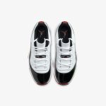 Air Jordan 11 Retro Low 'Concord-Bred' - Image 4