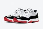 Air Jordan 11 Retro Low 'Concord-Bred' - Image 3