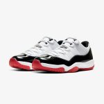 Air Jordan 11 Retro Low 'Concord-Bred' - Image 3