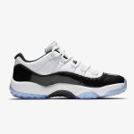 Air Jordan 11 Retro Low 'Emerald' - Image 2