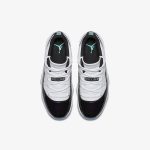 Air Jordan 11 Retro Low 'Emerald' - Image 4