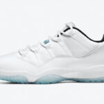 Air Jordan 11 Retro Low 'Legend Blue'