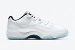 Air Jordan 11 Retro Low 'Legend Blue' - Image 2