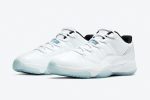 Air Jordan 11 Retro Low 'Legend Blue' - Image 3