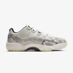 Air Jordan 11 Retro Low 'Light Bone Snakeskin' - Image 2