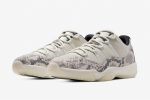 Air Jordan 11 Retro Low 'Light Bone Snakeskin' - Image 3