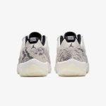 Air Jordan 11 Retro Low 'Light Bone Snakeskin' - Image 5