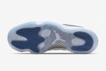 Air Jordan 11 Retro Low 'Navy Snakeskin' 2019 - Image 6