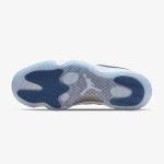 Air Jordan 11 Retro Low 'Navy Snakeskin' 2019 - Image 6