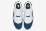 Air Jordan 11 Retro Low 'Navy Snakeskin' 2019 - Image 4