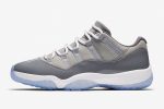 Air Jordan 11 Retro Low 'Cool Grey'