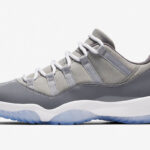 Air Jordan 11 Retro Low 'Cool Grey'