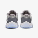 Air Jordan 11 Retro Low 'Cool Grey' - Image 5