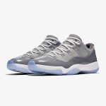 Air Jordan 11 Retro Low 'Cool Grey' - Image 3