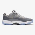 Air Jordan 11 Retro Low 'Cool Grey' - Image 2
