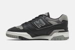 New Balance 550 'Grey Black'