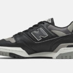 New Balance 550 'Grey Black'