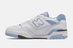 New Balance 550 'Team Carolina Blue'