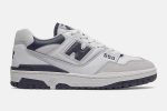 New Balance 550 'White Navy' - Image 2