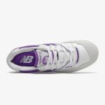 New Balance 550 'White Purple' - Image 3