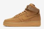 Nike Air Force 1 High 'Flax' 2019