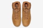 Nike Air Force 1 High 'Flax' 2019 - Image 4