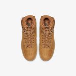 Nike Air Force 1 High 'Flax' 2019 - Image 4