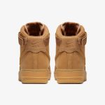 Nike Air Force 1 High 'Flax' 2019 - Image 5