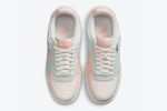 Wmns Nike Air Force 1 Shadow 'Barely Green Crimson Tint' - Image 3