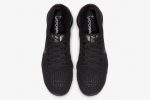 Nike Air VaporMax Flyknit 3 'Triple Black' - Image 4