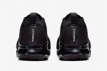 Nike Air VaporMax Flyknit 3 'Triple Black' - Image 5