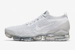 Nike Air VaporMax Flyknit 3 'Pure Platinum'
