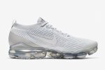 Nike Air VaporMax Flyknit 3 'Pure Platinum' - Image 2