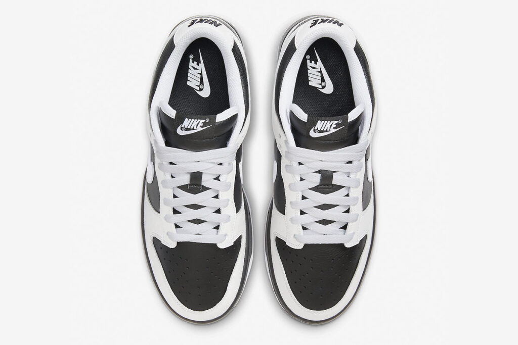Nike Dunk Low 'Reverse Panda' - DELTITECH