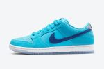 Nike Dunk Low SB 'Blue Fury'