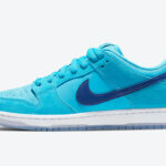 Nike Dunk Low SB 'Blue Fury'