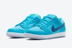 Nike Dunk Low SB 'Blue Fury' - Image 3
