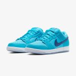 Nike Dunk Low SB 'Blue Fury' - Image 3