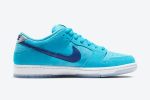 Nike Dunk Low SB 'Blue Fury' - Image 2