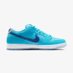 Nike Dunk Low SB 'Blue Fury' - Image 2