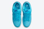 Nike Dunk Low SB 'Blue Fury' - Image 4
