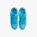 Nike Dunk Low SB 'Blue Fury' - Image 4